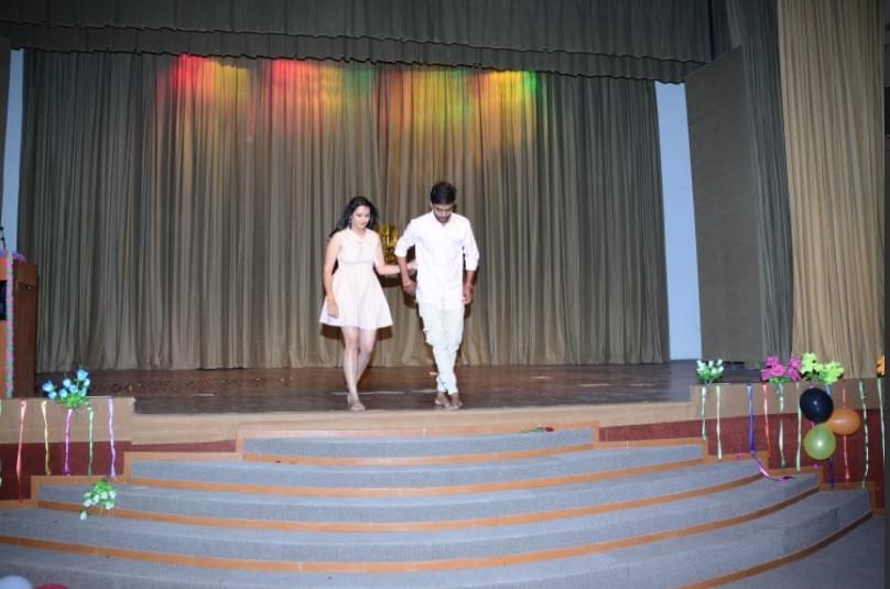 FDDI Guna Fresher's Day photo 4